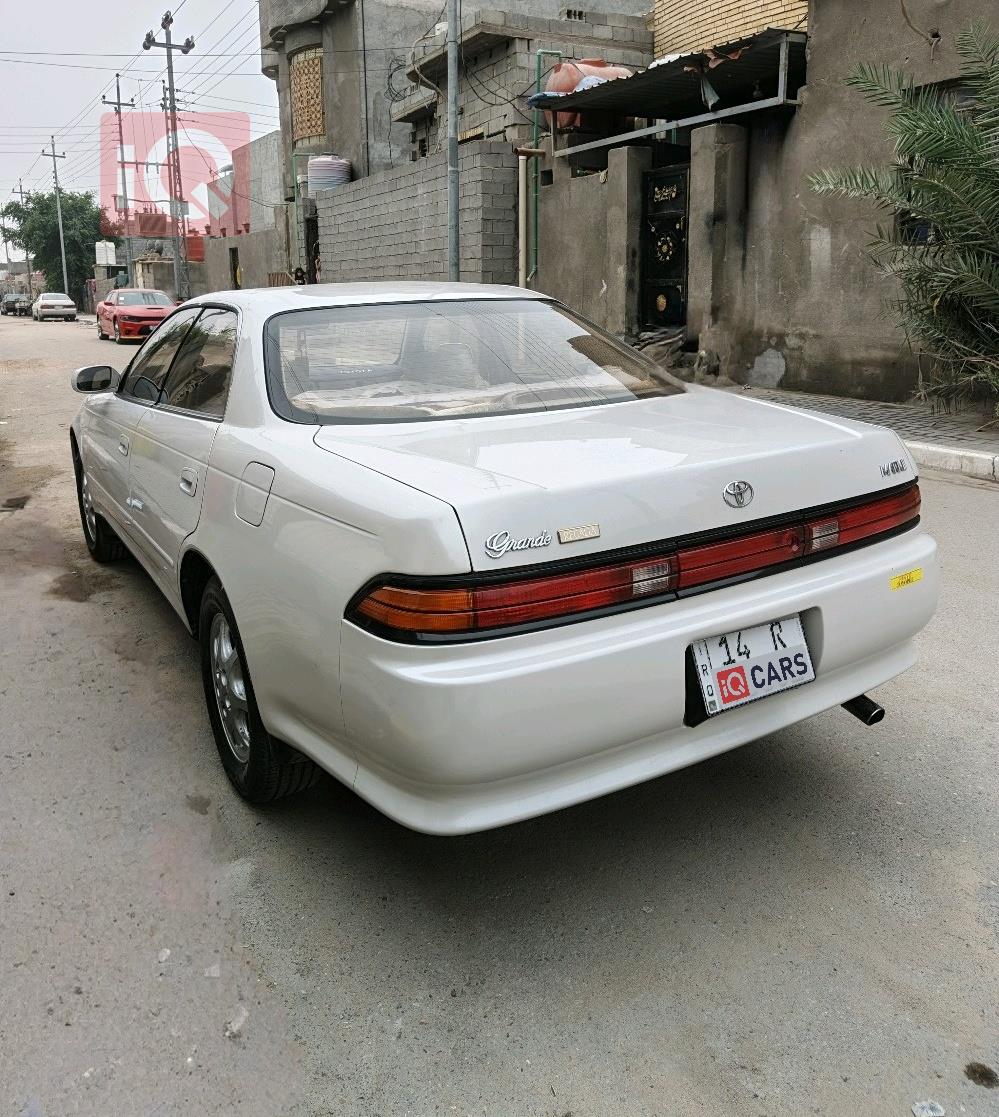 تويوتا II مارك